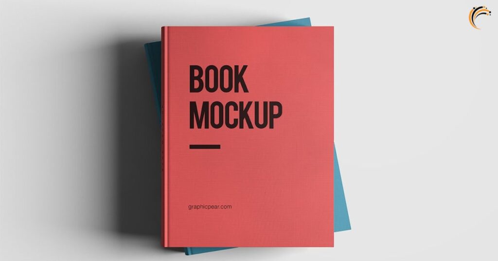 A Standard Hardcover Book